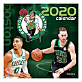 Turner Licensing Monthly Wall Calendar, 12" x 12", Boston Celtics, 2020 1 thumbnail image