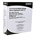 Omron Wide Range D-Ring Cuff 9" to 17" - Advanced Accuracy Series
