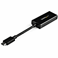 StarTech.com USB C to HDMI Adapter Dongle, 4K 60Hz, HDR10, USB-C to HDMI 2.0b Converter, USB Type-C DP Alt Mode to HDMI Monitor/Display 1 thumbnail image