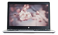 HP EliteBook Folio 9480M Refurbished Laptop, 14" Screen, 4th Gen Intel® Core™ i7, 8GB Memory, 1TB Hard Drive, Windows® 10 Professional, OD5-31369