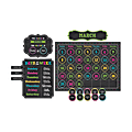 Teacher Created Resources Calendar Bulletin Board Set, 24" x 18", Chalkboard Brights 1 thumbnail image