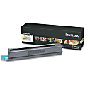 Lexmark™ X925H2KG High-Yield Black Toner Cartridge 1 thumbnail image