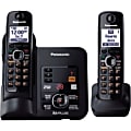 Panasonic KX-TG6632B Cordless Phone - DECT 1 thumbnail image