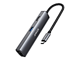 Anker PowerExpand+ 5-in-1 - Docking station - USB-C - HDMI - 1GbE 1 thumbnail image
