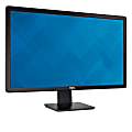 Dell™ 24” Widescreen HD LED-Backlit LCD Monitor, Black, E2414HM