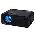 Supersonic Home Theater Projector With Bluetooth®, 3-3/8”H x 6-5/8”W x 8-3/4”D 1 thumbnail image