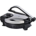 Brentwood TS-128 Stainless Steel Non-Stick Electric Tortilla Maker, 10-Inch 1 thumbnail image