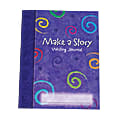 Learning Resources® Make A Story Writing Journals, 9" x 6 3/4", Grades K-12, Pack Of 10 1 thumbnail image
