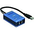 TRENDnet USB to Gigabit Ethernet Adapter 1 thumbnail image