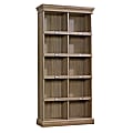 Sauder® Barrister Lane Cubby Bookcase, Tall, Salt Oak