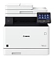 Canon® imageCLASS® MF741Cdw Wireless Laser All-In-One Color Printer 1 thumbnail image