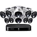 Lorex Video Surveillance System - 2 TB HDD - Digital Video Recorder, Camera - 3840 x 2160 Camera Resolution - HDMI - 4K Recording - Google Assistant, Alexa Supported 1 thumbnail image