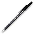 Pilot® Better™ Ballpoint Pen, Medium Point, 1.0 mm, Black Barrel, Black Ink