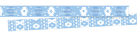 Barker Creek Double-Sided Border, 3" x 35", Kindness, Pack Of 24 Strips 1 thumbnail image