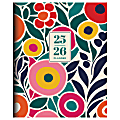 2025-2026 TF Publishing Large Monthly Planner, 9” x 11”, Charming, July 2025 To June 2026 1 thumbnail image