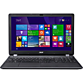Acer Aspire ES1-512-C9Y5 15.6" LCD Notebook - Intel Celeron N2840 Dual-core (2 Core) 2.16 GHz - 4 GB DDR3L SDRAM - 500 GB HDD - Windows 8.1 with Bing 64-bit - 1366 x 768 - CineCrystal