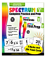 Spectrum® Complete Practice And Prep Kit, Grade 3 1 thumbnail image