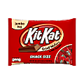 Hershey's® Kit Kat® Snack-Size Bars, 20.1-Oz Jumbo Bag 1 thumbnail image
