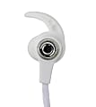 Vivitar Bluetooth® In-Ear Headphones, White, MUZ3005-WHT-OD