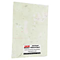 JAM Paper® Map Design Multi-Use Paper, 28 Lb, 8 1/2" x 11", Pack Of 50 Sheets