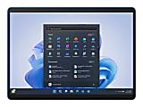 Microsoft Surface Pro 9 for Business - Tablet - Intel Core i7 - 1265U / up to 4.8 GHz - Evo - Win 10 Pro - Intel Iris Xe Graphics - 16 GB RAM - 512 GB SSD - 13" touchscreen 2880 x 1920 @ 120 Hz - Wi-Fi 6E - sapphire