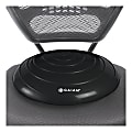 Gaiam Inflatable Balance Disc, Black 1 thumbnail image