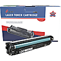 SKILCRAFT Remanufactured Laser Toner Cartridge - Alternative for HP 650A - Black - 1 Each - 13500 Pages