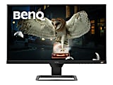 BenQ EW2780 - LED monitor - 27" - 1920 x 1080 Full HD (1080p) @ 60 Hz - IPS - 250 cd/m² - 1000:1 - 5 ms - 3xHDMI - speakers - metallic gray