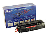 TROY MICR Toner Secure 1320/1160 - Black - compatible - MICR toner cartridge (alternative for: HP Q5949A) - for HP LaserJet 1160, 1160Le, 1320, 1320n, 1320nw, 1320t, 1320tn; MICR 1320, 1320tn
