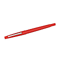 Paper Mate® Flair® Porous-Point Pen, Medium Point, 1.0 mm, Red Barrel, Red Ink