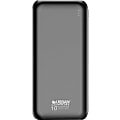 Urban Factory JUICEE MAX 10,000mAh Portable Power Pack, Black, UPB10UF 1 thumbnail image