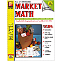 Remedia Publications Market Math for Beginners Book, Grades 3 To 6 1 thumbnail image