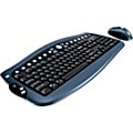 Kensington PilotBoard Wireless Keyboard and Mouse 1 thumbnail image