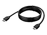 Belkin TAA HDMI/HDMI SKVM Video CBL, HDMI M/M - 6 ft KVM Cable for KVM Switch, Monitor, Audio/Video Device
