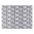 Realspace™ Designer Chair Mat, 36"W x 48"D, Gray 1 thumbnail image