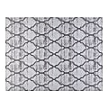 Realspace™ Designer Chair Mat, 36"W x 48"D, Gray