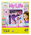 Creativity for Kids It's My Life Scrapbook Kit– Child, Boys & Girls, Velvet  