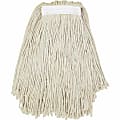 Genuine Joe Economy Cotton Mop Refills For #24 Cotton Mops