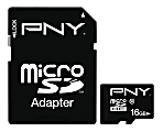 PNY 16GB microSD Fast Card
