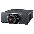 Panasonic PT-DZ13KU 3D Ready DLP Projector - 1080p - HDTV - 16:10 1 thumbnail image