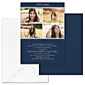 Custom Portrait Graduation Photo Announcements With Envelopes, 5" x 7", Simply Grad, Box Of 25 Cards 1 thumbnail image