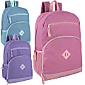 Trailmaker 2-Tone Backpacks, Assorted Colors, Girl, Case Of 24 Backpacks 1 thumbnail image