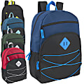 Trailmaker Bungee Backpacks, Assorted Colors, Boy, Case Of 24 Backpacks 1 thumbnail image