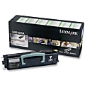 Lexmark™ 34015HA Black High Yield Return Program Toner Cartridge 1 thumbnail image