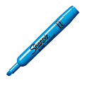 Sharpie® Accent® Highlighter, Turquoise Blue