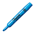 Sharpie® Accent® Highlighter, Turquoise Blue 1 thumbnail image