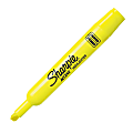 Sharpie® Accent® Highlighter, Fluorescent Yellow