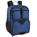 Trailmaker Multi-Pocket Backpacks, Blue, Case Of 24 Backpacks 1 thumbnail image