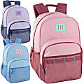 Trailmaker Multi-Pocket Backpacks, Assorted Colors, Case Of 24 Backpacks, 4017Q24 1 thumbnail image