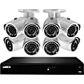 Lorex Video Surveillance System - 3 TB HDD - Network Video Recorder, Camera - 2592 x 1944 Camera Resolution - HDMI - 4K Recording - Google Assistant, Alexa Supported 1 thumbnail image